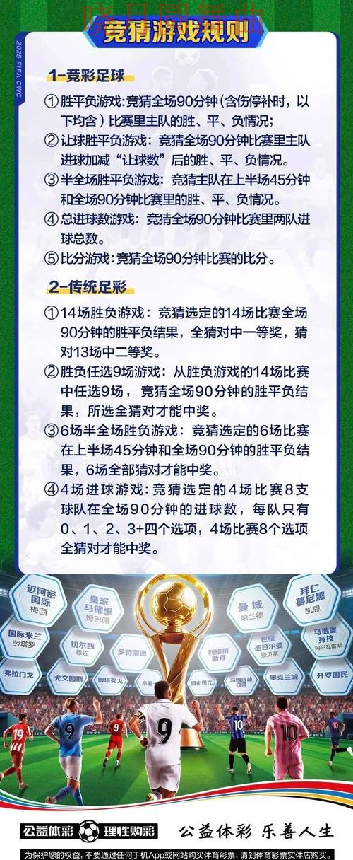 世界杯投注热门玩法适合哪些人详细解析 世界杯投注热门玩法适合哪些人详细解析