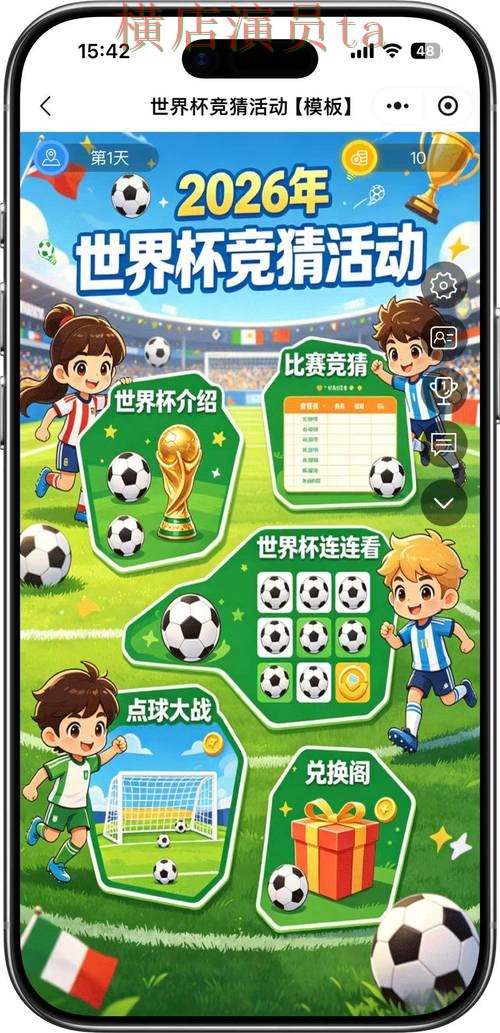 FIFA World Cup 2026背景下的世界杯竞猜入口揭秘与访问方式 FIFA World Cup 2026背景下的世界杯竞猜入口揭秘与访问方式